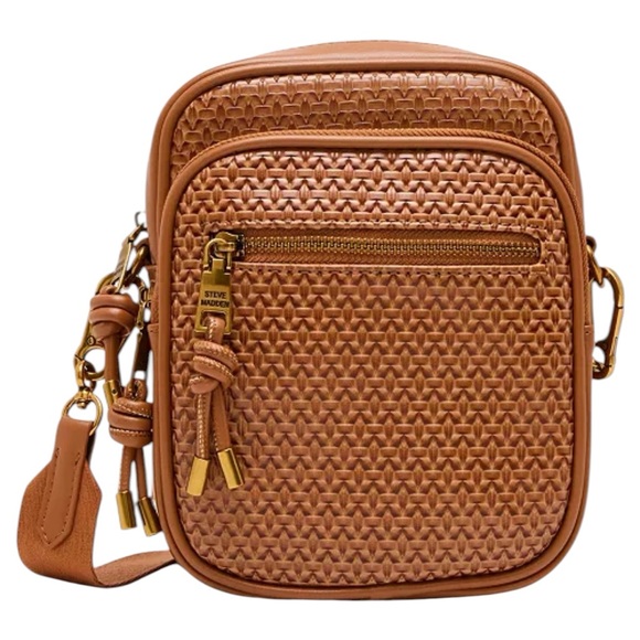 Steve Madden
Damien Mini Crossbody Bag - Picture 1 of 12